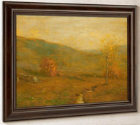 Tonalist Landscape By Bruce Crane Fine Art Print