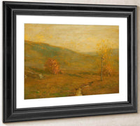 Tonalist Landscape By Bruce Crane Fine Art Print