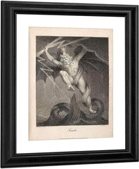 Tornado By Henry Fuseli Fine Art Print