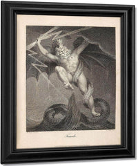 Tornado By Henry Fuseli Fine Art Print