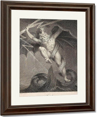 Tornado By Henry Fuseli Fine Art Print