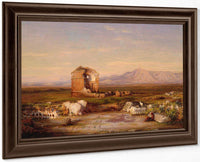 Torre Di Schiavi By Thomas Hiram Hotchkiss Fine Art Print