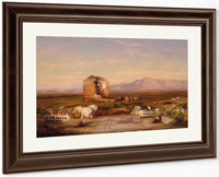 Torre Di Schiavi By Thomas Hiram Hotchkiss Fine Art Print