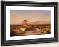 Torre Di Schiavi By Thomas Hiram Hotchkiss Fine Art Print