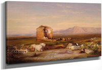 Torre Di Schiavi By Thomas Hiram Hotchkiss Fine Art Print