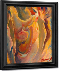 Torso Chorus By Maynard Dixon Fine Art Print