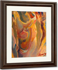 Torso Chorus By Maynard Dixon Fine Art Print