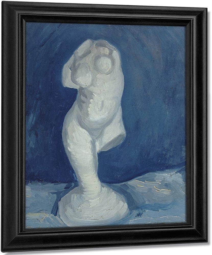 Torso Of Venus By Vincent Van Gogh Fine Art Print
