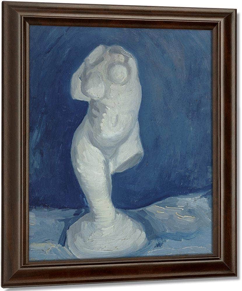 Torso Of Venus By Vincent Van Gogh Fine Art Print