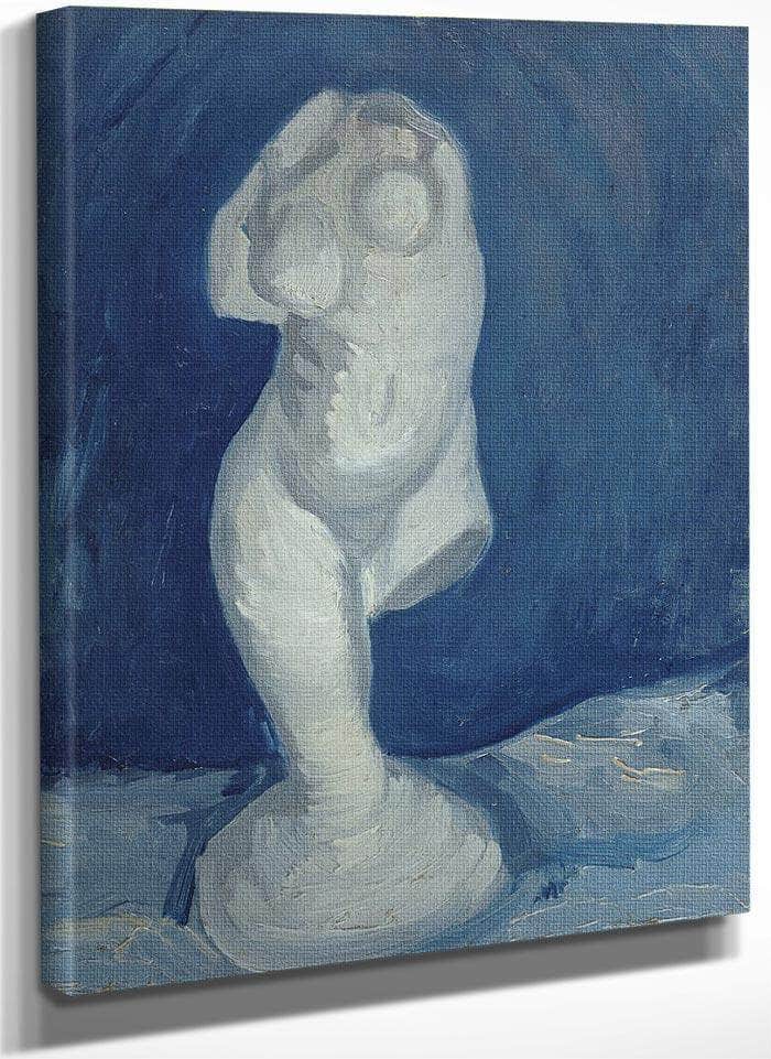 Torso Of Venus By Vincent Van Gogh Fine Art Print