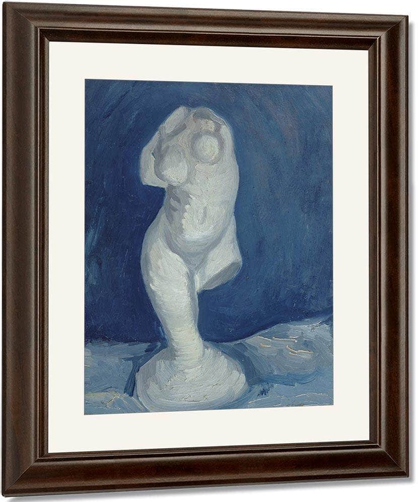 Torso Of Venus By Vincent Van Gogh Fine Art Print