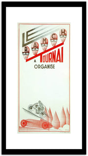 Tournal  Vintage Poster Fine Art Print