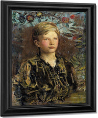 Townsend Bradley Martin By Abbott Handerson Thayer Fine Art Print