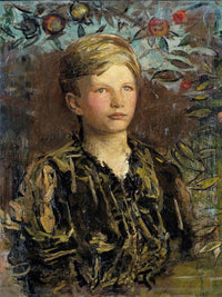 Townsend Bradley Martin By Abbott Handerson Thayer Fine Art Print