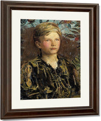 Townsend Bradley Martin By Abbott Handerson Thayer Fine Art Print