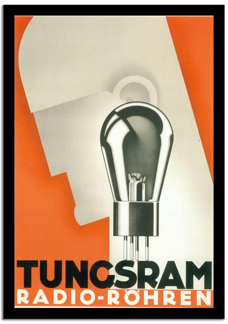 Tuncsram  Vintage Poster Fine Art Print