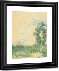 Two Dancers By A Hearth By Edgar Degas Fine Art Print