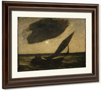 Under A Cloud By Albert Pinkham Ryder Fine Art Print
