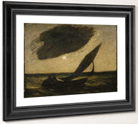 Under A Cloud By Albert Pinkham Ryder Fine Art Print