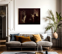 Undine Comes Into The House Of The Fisherman By Henry Fuseli Fine Art Print