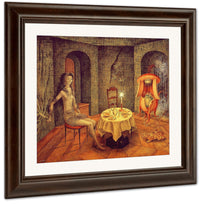 Unexpected View Fine Art Print