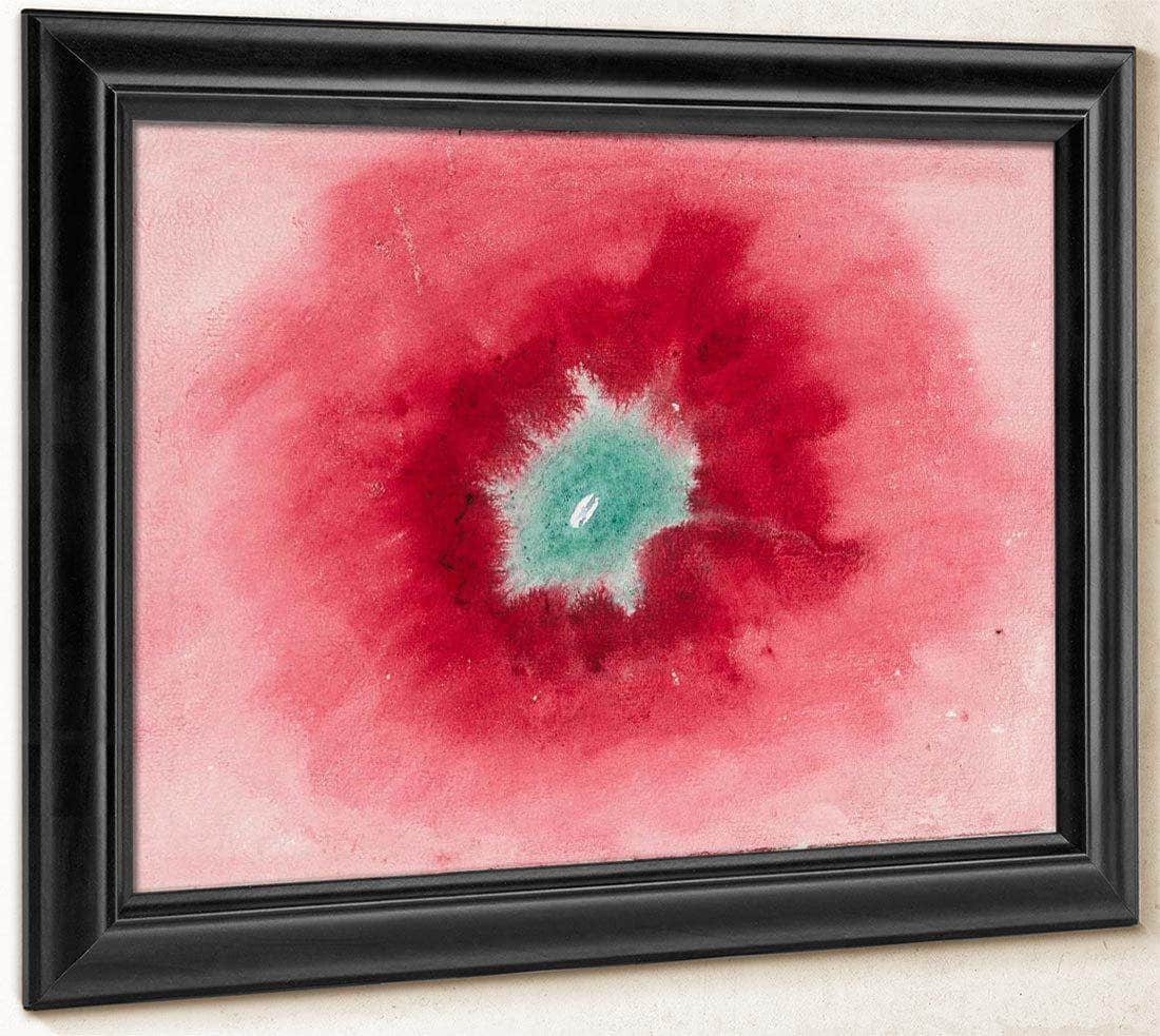 Untitled  1920 By Hilma Af Klint Fine Art Print