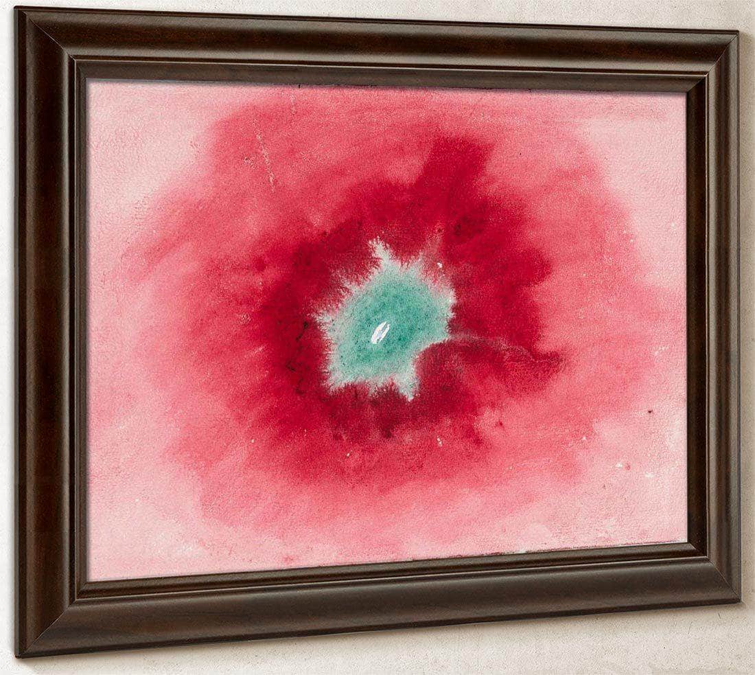 Untitled  1920 By Hilma Af Klint Fine Art Print