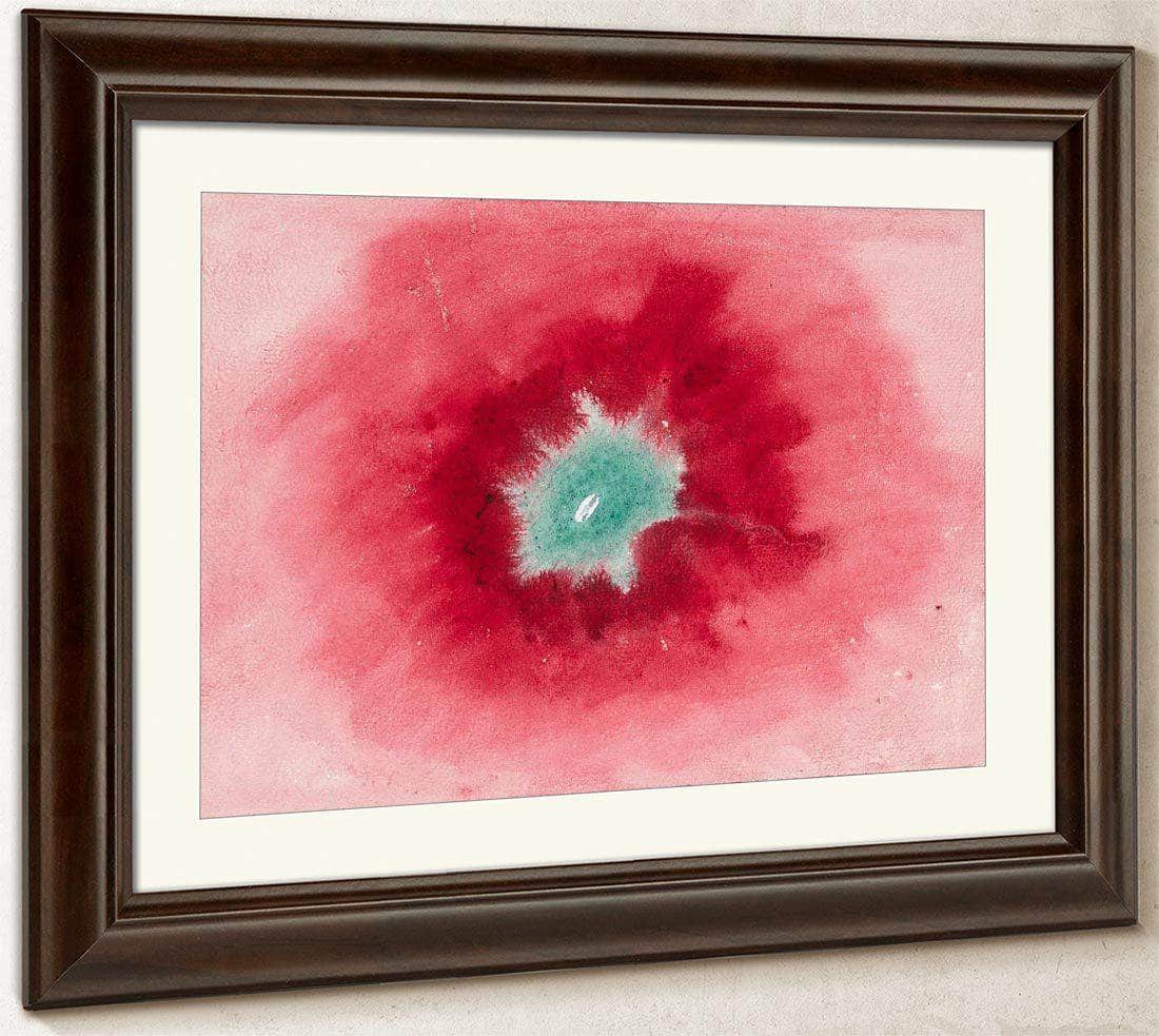 Untitled  1920 By Hilma Af Klint Fine Art Print