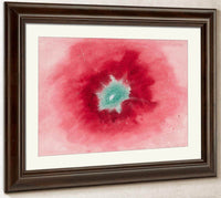 Untitled  1920 By Hilma Af Klint Fine Art Print