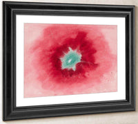 Untitled  1920 By Hilma Af Klint Fine Art Print