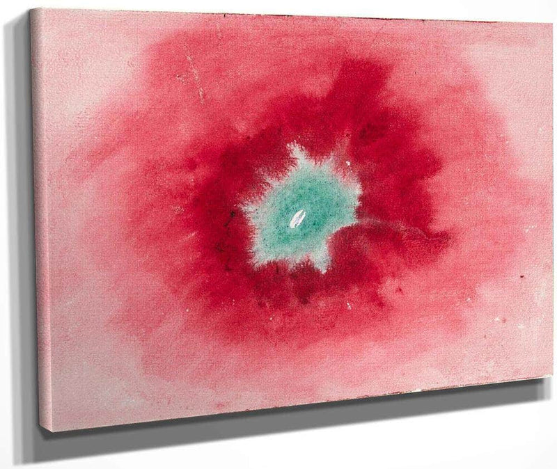 Untitled  1920 By Hilma Af Klint Fine Art Print