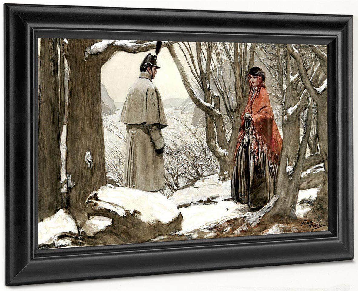 Untitled 1940 By Norman Mills Price Fine Art Print