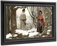 Untitled 1940 By Norman Mills Price Fine Art Print