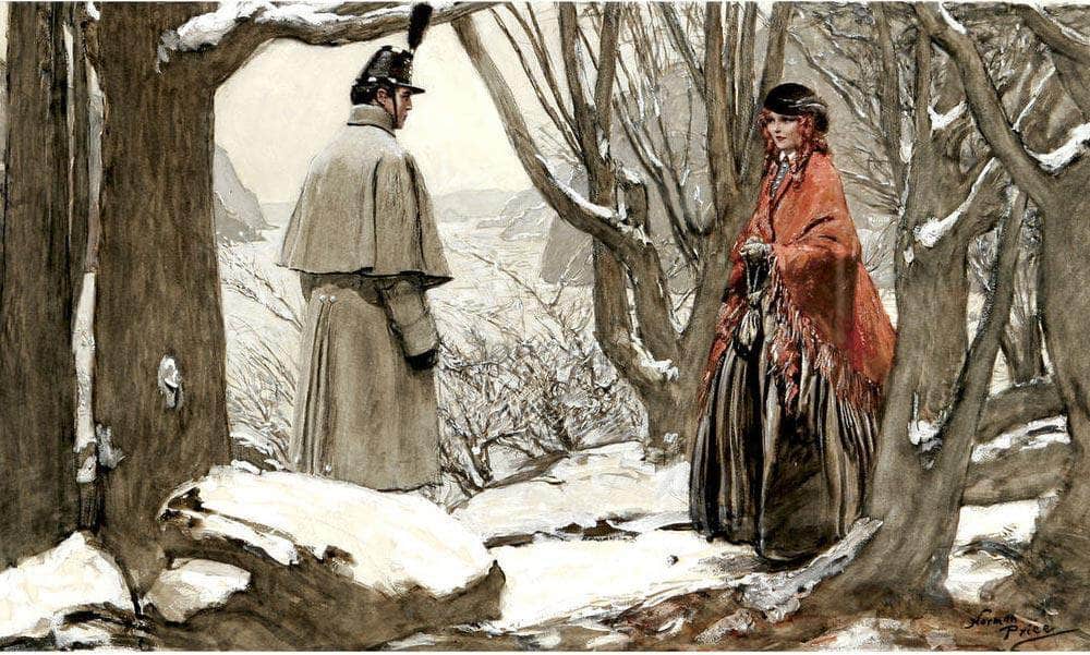 Untitled 1940 By Norman Mills Price Fine Art Print