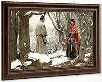 Untitled 1940 By Norman Mills Price Fine Art Print