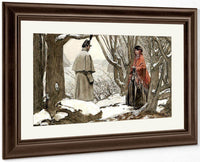 Untitled 1940 By Norman Mills Price Fine Art Print