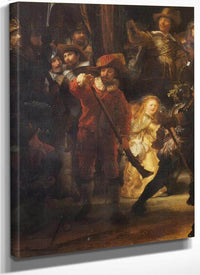 Untitled 3 By Rembrandt Fine Art Print