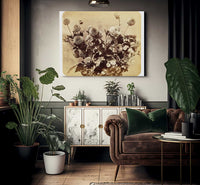 Untitled By Adolphe Braun Fine Art Print