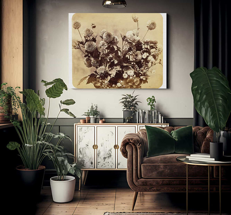 Untitled By Adolphe Braun Fine Art Print