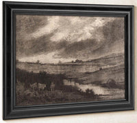 Untitled By Albert Pinkhamryder Fine Art Print