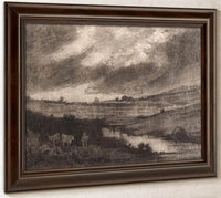 Untitled By Albert Pinkhamryder Fine Art Print