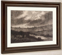 Untitled By Albert Pinkhamryder Fine Art Print