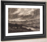 Untitled By Albert Pinkhamryder Fine Art Print