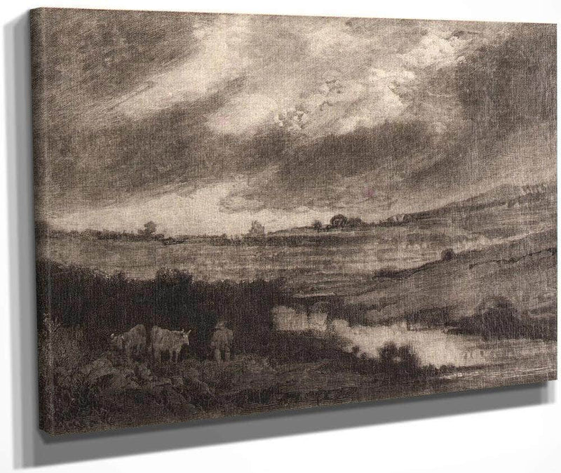 Untitled By Albert Pinkhamryder Fine Art Print