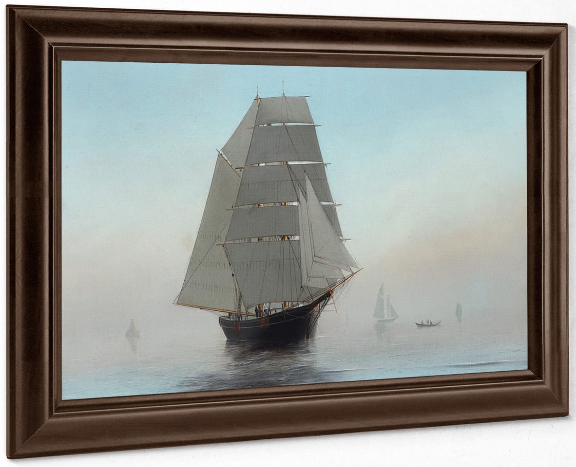 Untitled By Antonio Nicolo Gasparo Jacobsen Fine Art Print