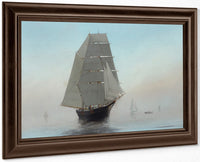 Untitled By Antonio Nicolo Gasparo Jacobsen Fine Art Print