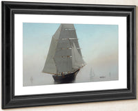 Untitled By Antonio Nicolo Gasparo Jacobsen Fine Art Print