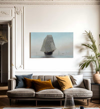 Untitled By Antonio Nicolo Gasparo Jacobsen Fine Art Print