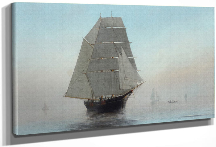 Untitled By Antonio Nicolo Gasparo Jacobsen Fine Art Print