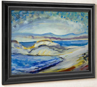 Untitled By Emily Carr Fine Art Print